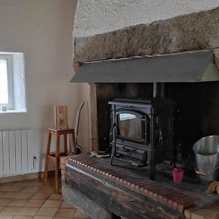 Gîte La Roche Bertignat Exterior foto